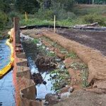 Pipeline - Riverbank Restoration