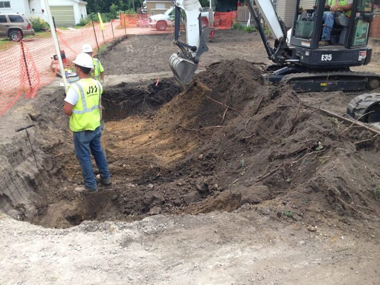 Job Site Services Superfund Site Remediation project image