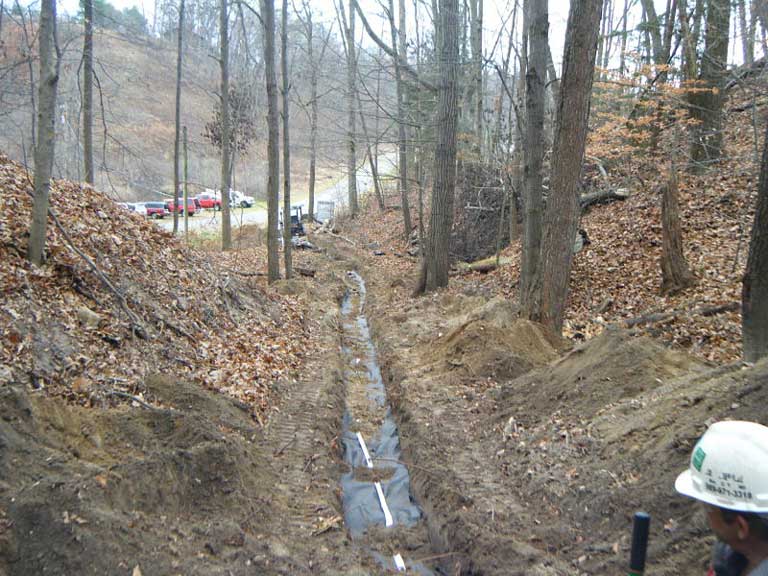 Job Site Services Pipeline Release Remediation project image