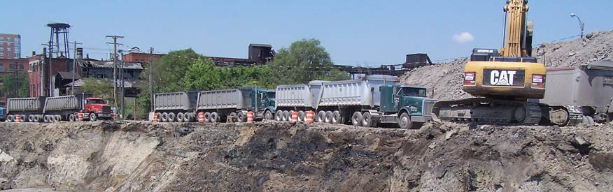 Job Site Services Inc. Excavation & Transportation Service image
