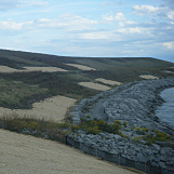 Lake Huron Slope Stabilization